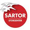 Sartor Storsenter Logo